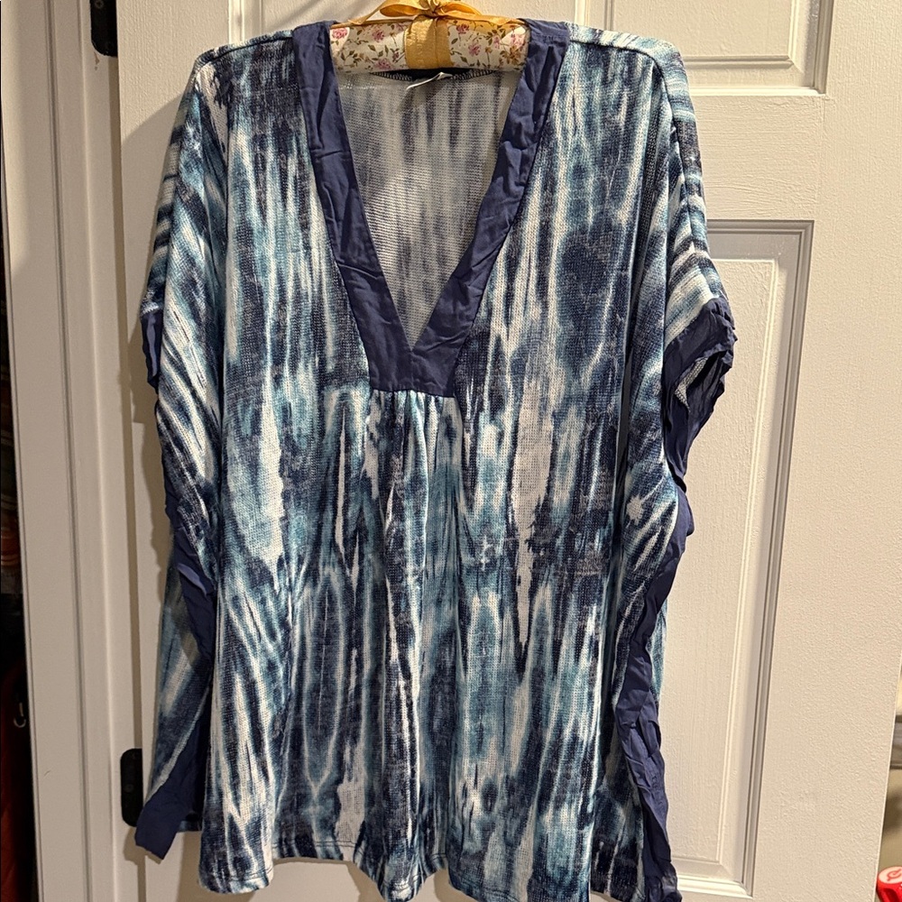 Boho tunic by Ella Moss